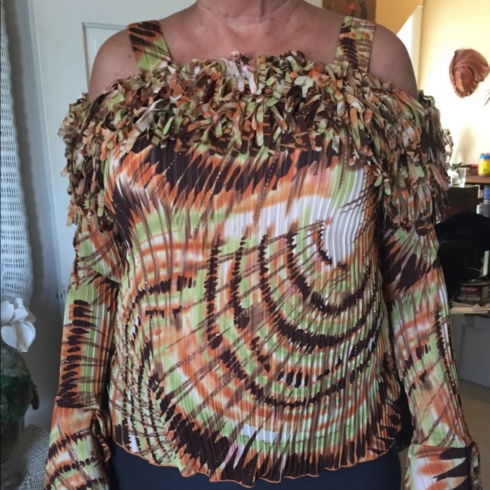 Kaelyn-Max | Blouse